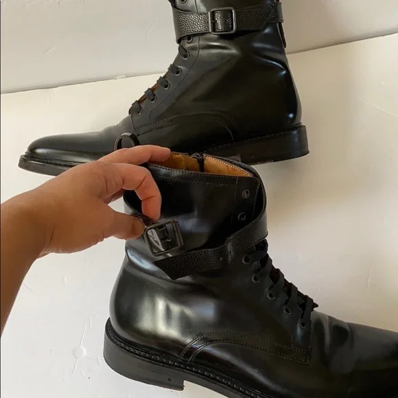 GEORGE BROWN BILT FULTON LACE BOOTS - Picture 12 of 14